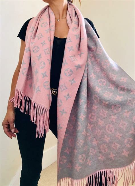 louis vuitton pashmina scarf price|louis vuitton scarf for women.